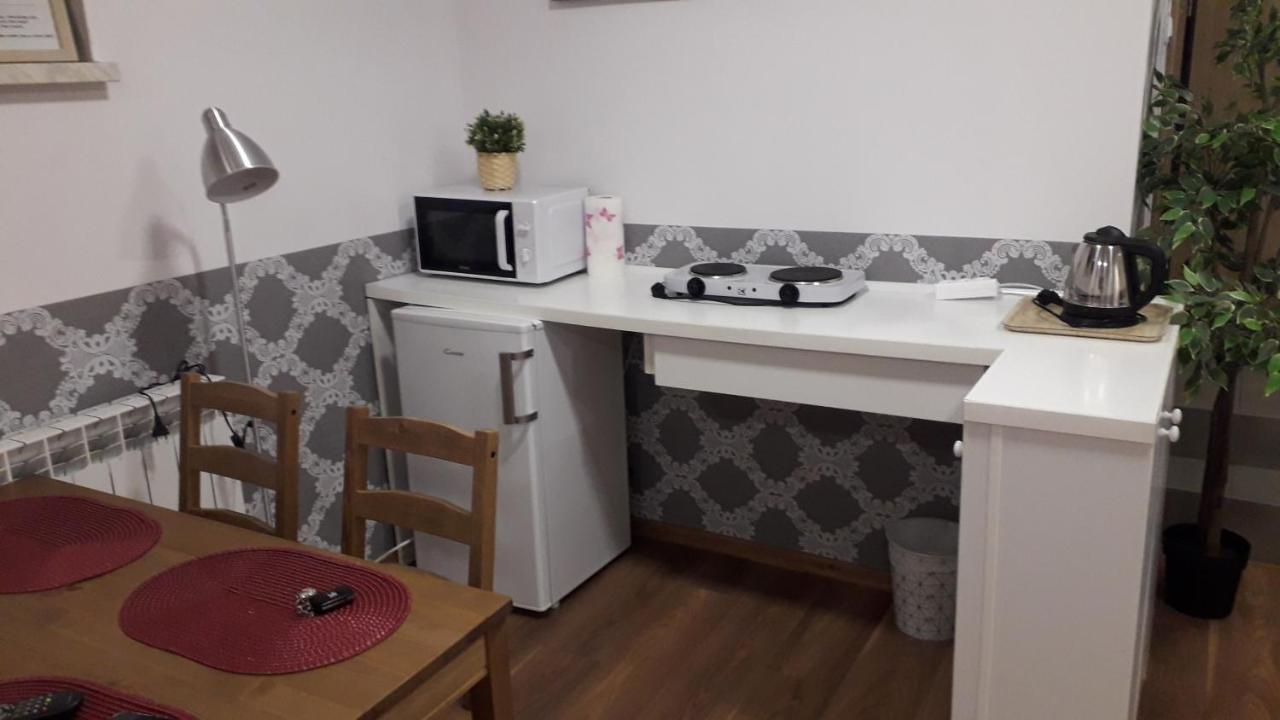 Apartament Villa Magnolia Oświęcim Exterior foto